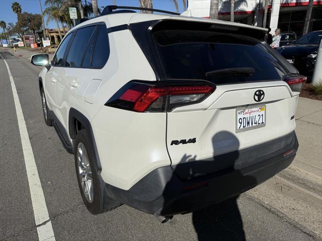 2022 Toyota RAV4 XLE Premium