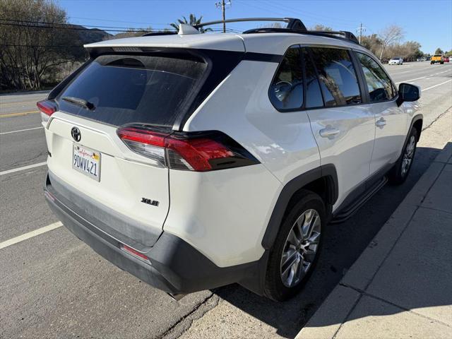 2022 Toyota RAV4 XLE Premium