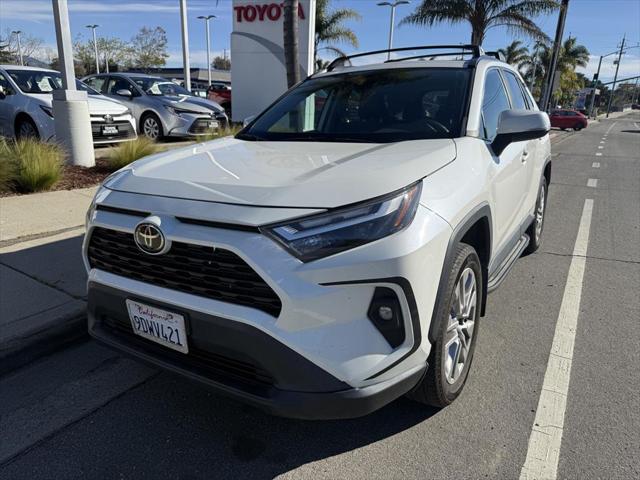 2022 Toyota RAV4 XLE Premium