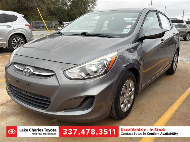 2017 Hyundai Accent SE