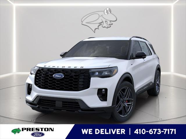 2026 Ford Explorer ST-Line for sale in Hurlock, MD