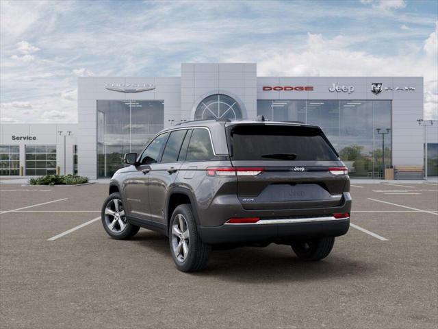 2026 Jeep Grand Cherokee Limited 4x4