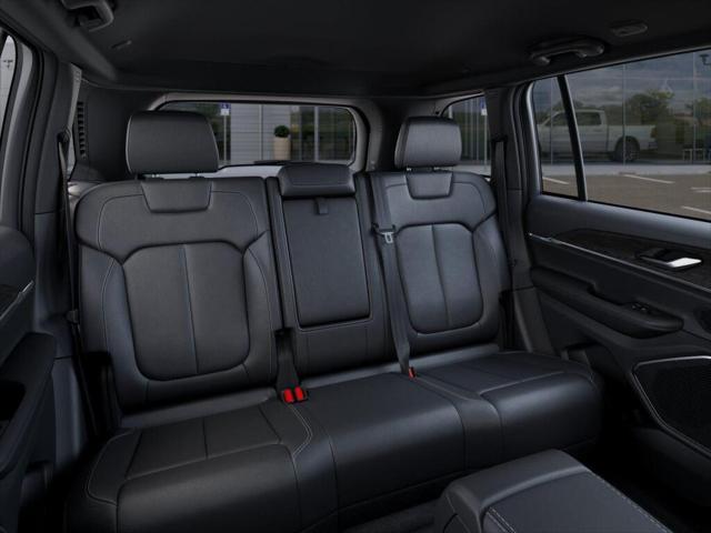 2026 Jeep Grand Cherokee Limited 4x4