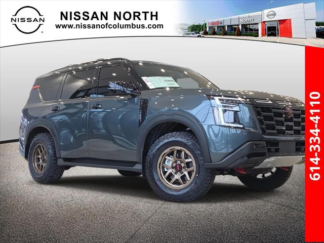 2026 Nissan Armada PRO-4X for sale near Columbus, OH