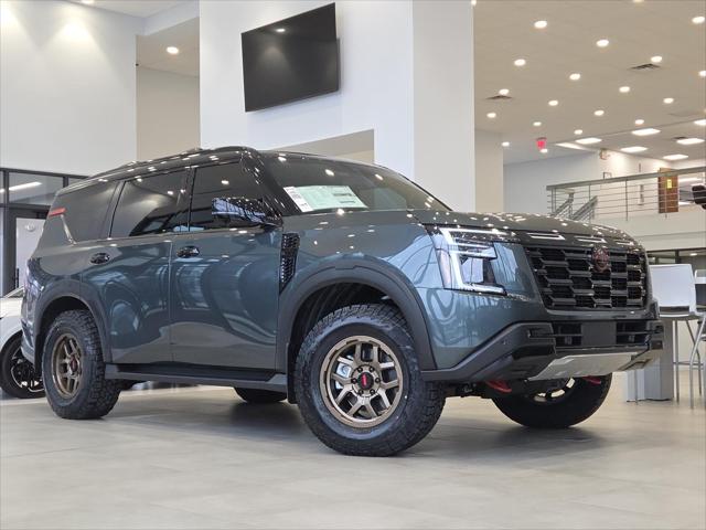 2026 Nissan Armada PRO-4X