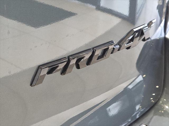 2026 Nissan Armada PRO-4X