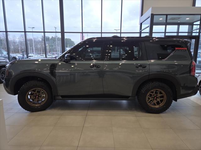 2026 Nissan Armada PRO-4X