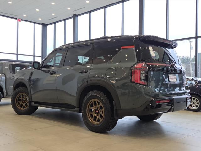 2026 Nissan Armada PRO-4X