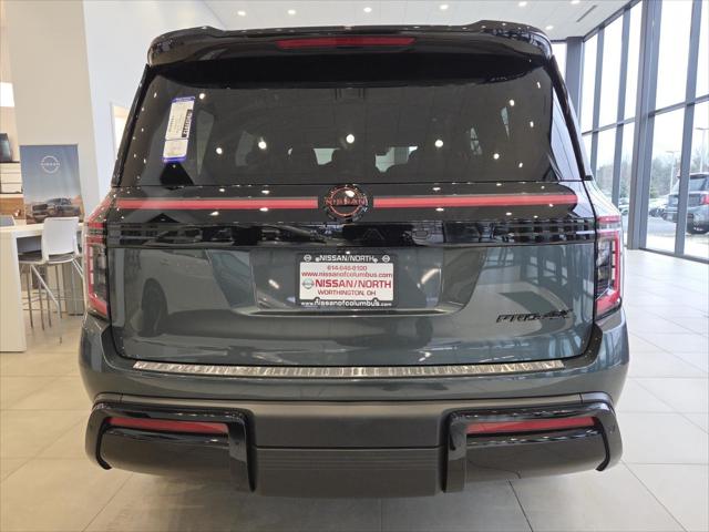 2026 Nissan Armada PRO-4X
