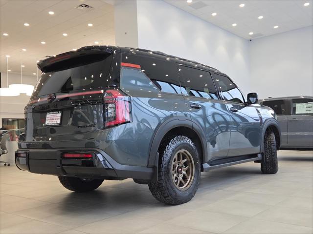 2026 Nissan Armada PRO-4X