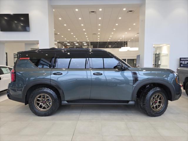 2026 Nissan Armada PRO-4X