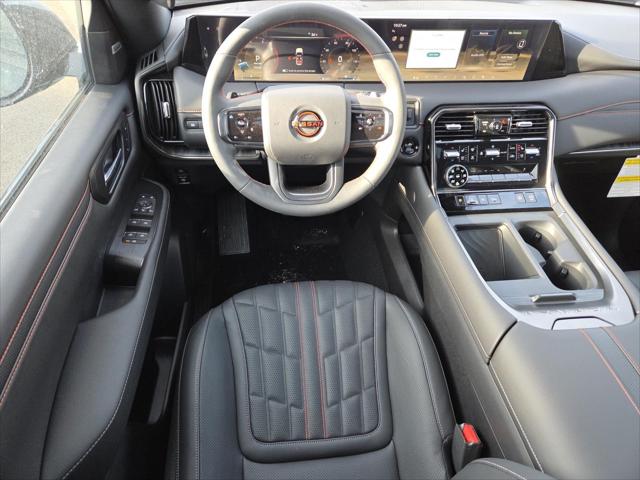 2026 Nissan Armada PRO-4X