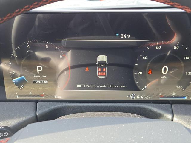 2026 Nissan Armada PRO-4X