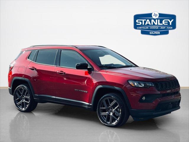 2026 Jeep Compass Latitude Altitude for sale in Gilmer, TX