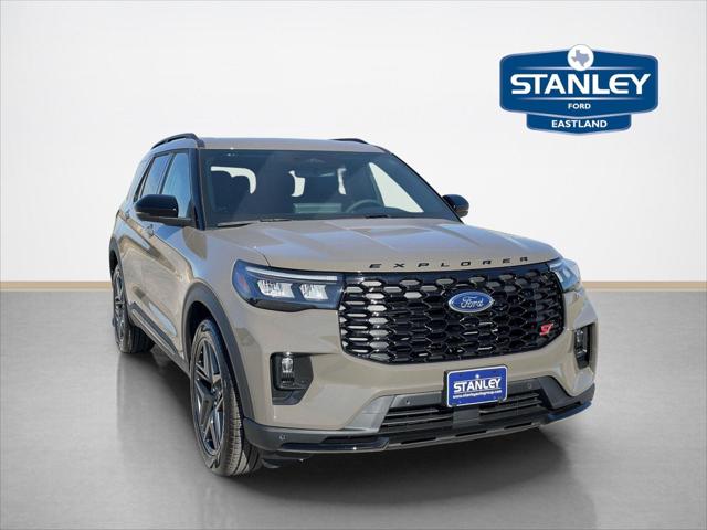 2026 Ford Explorer ST for sale in Eastland, TX