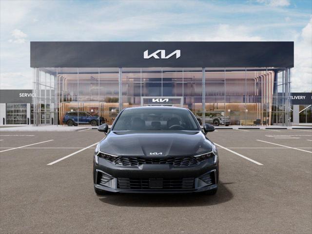 2026 Kia K5 LXS FWD