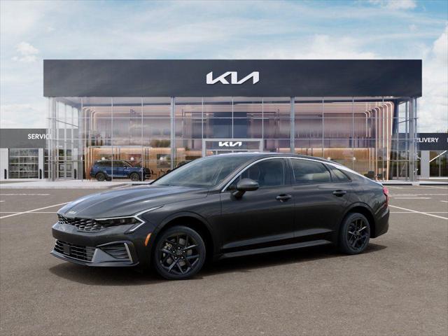 2026 Kia K5 LXS FWD