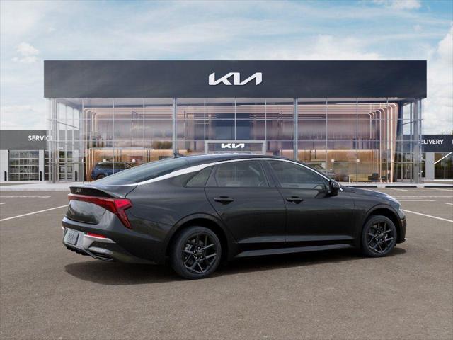 2026 Kia K5 LXS FWD