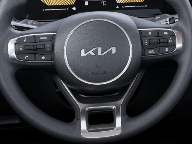 2026 Kia K5 LXS FWD