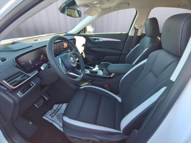 2026 Buick Envision Sport Touring AWD