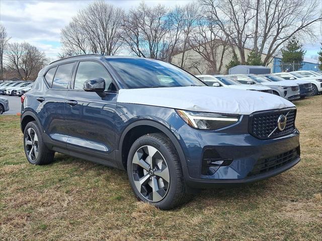 2026 Volvo XC40 Plus, B5 AWD Gas (mild hybrid), Dark for sale in West Chester, PA