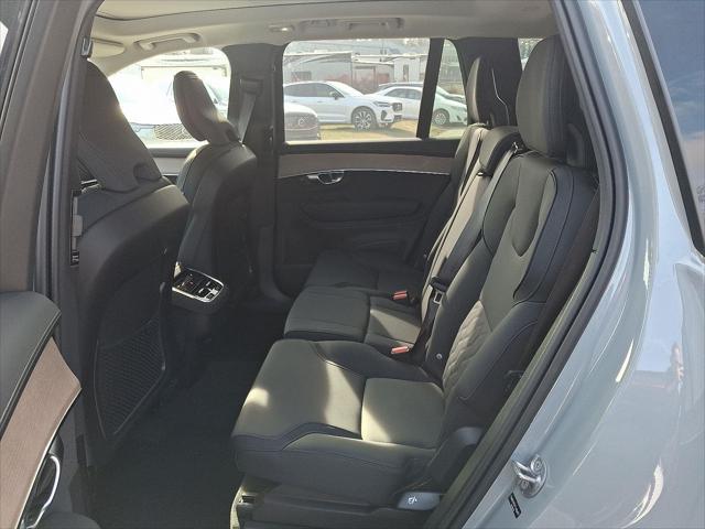 2026 Volvo XC90 Plus, B6 AWD Gas (mild hybrid), Gasoline, Bright, 7 Seats