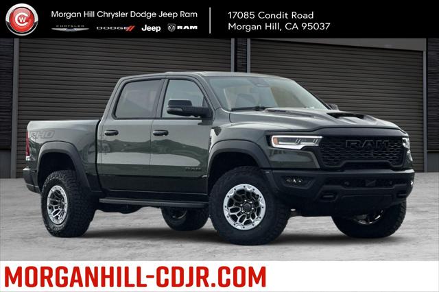 2026 Ram 1500 RHO Crew Cab 4x4 5'7" Box for sale in Morgan Hill, CA