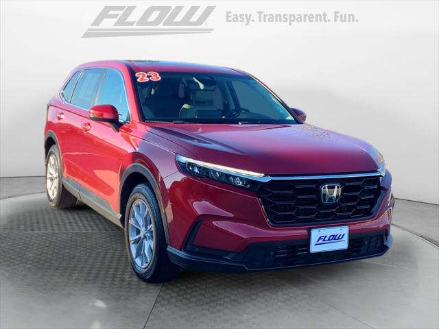 2023 Honda CR-V EX-L AWD for sale in Charlottesville, VA