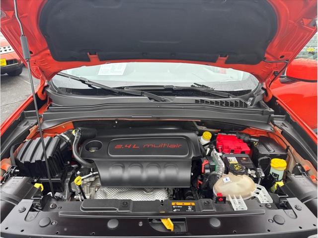 2021 Jeep Renegade Latitude 4x4