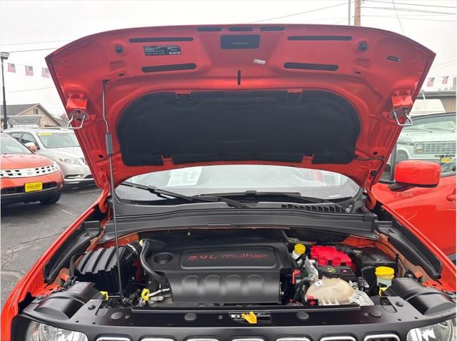 2021 Jeep Renegade Latitude 4x4
