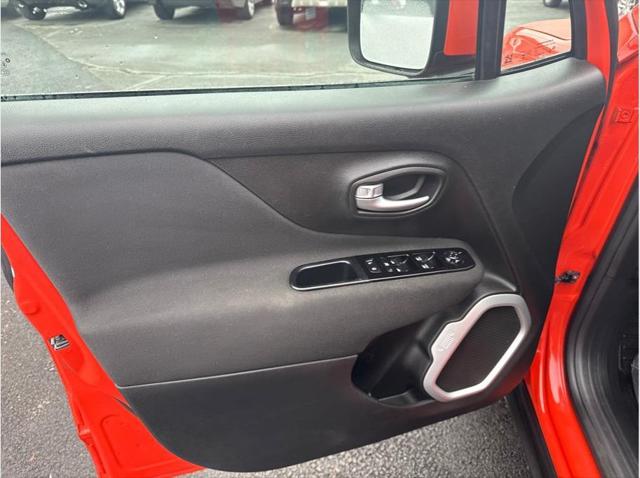 2021 Jeep Renegade Latitude 4x4