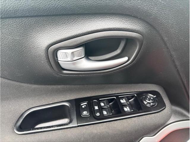 2021 Jeep Renegade Latitude 4x4