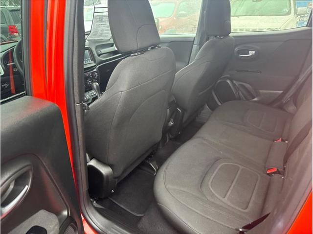 2021 Jeep Renegade Latitude 4x4