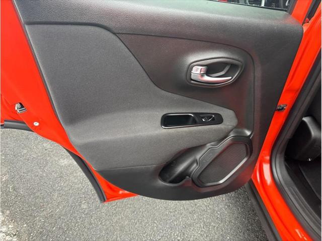 2021 Jeep Renegade Latitude 4x4