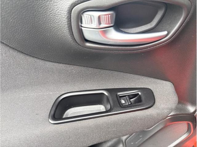 2021 Jeep Renegade Latitude 4x4