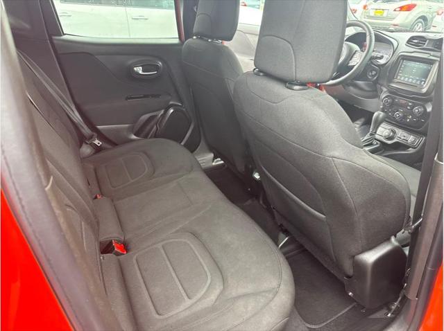 2021 Jeep Renegade Latitude 4x4