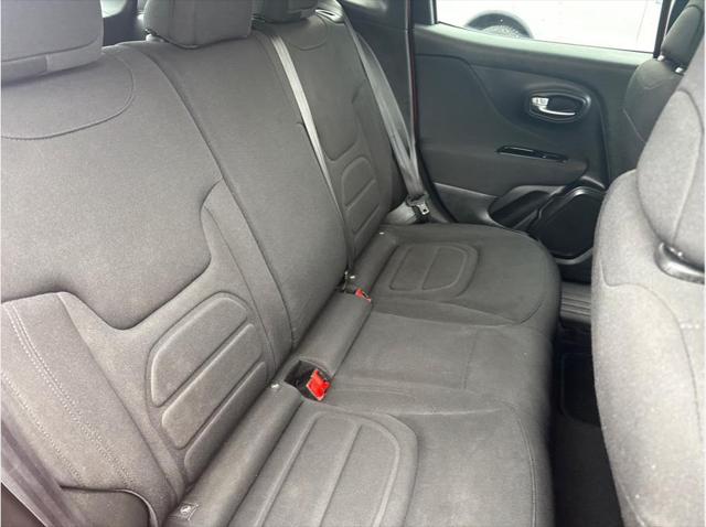 2021 Jeep Renegade Latitude 4x4