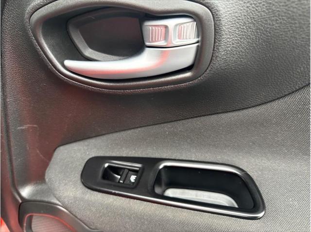 2021 Jeep Renegade Latitude 4x4