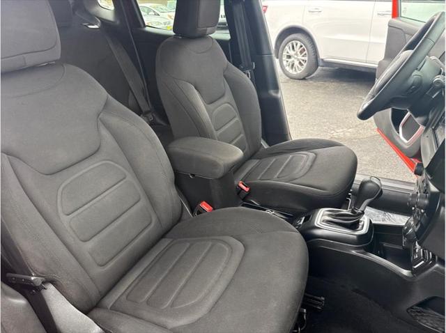 2021 Jeep Renegade Latitude 4x4