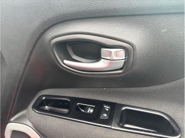 2021 Jeep Renegade Latitude 4x4