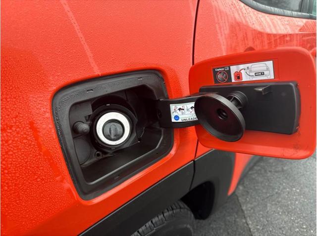 2021 Jeep Renegade Latitude 4x4