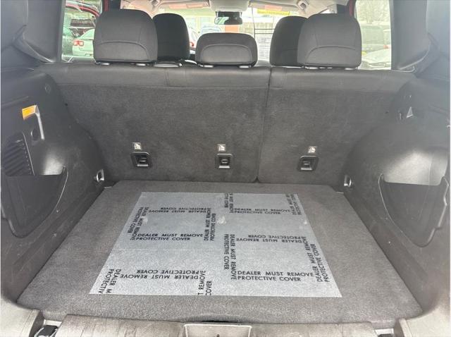 2021 Jeep Renegade Latitude 4x4