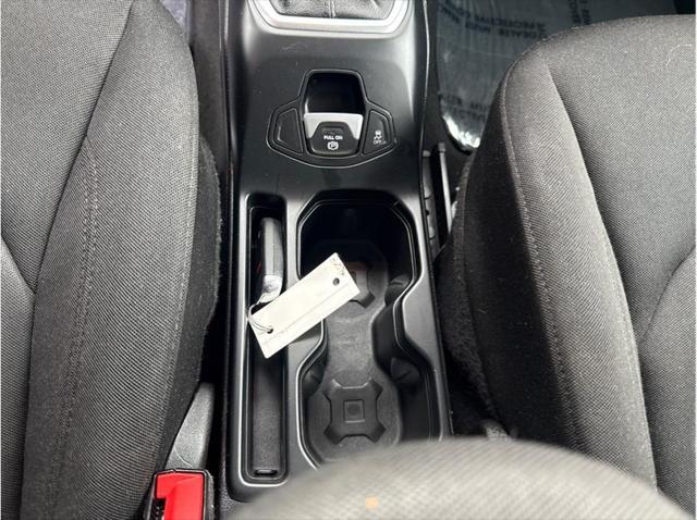 2021 Jeep Renegade Latitude 4x4