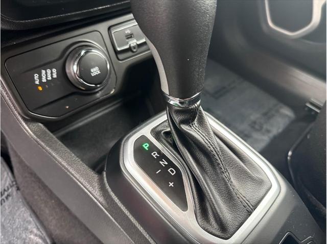 2021 Jeep Renegade Latitude 4x4