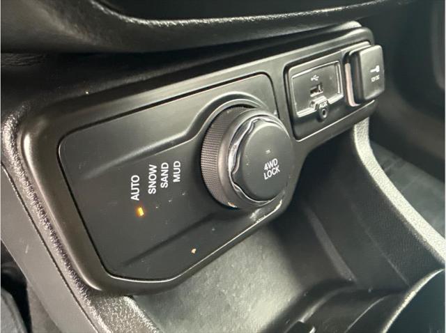 2021 Jeep Renegade Latitude 4x4