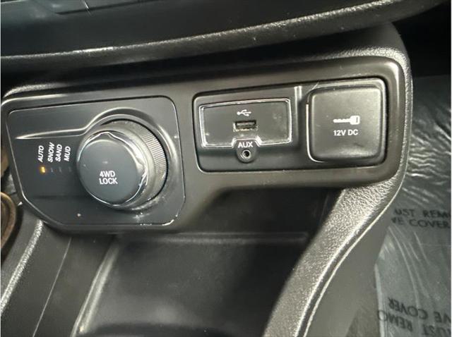 2021 Jeep Renegade Latitude 4x4