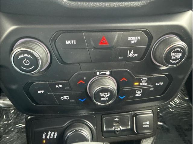 2021 Jeep Renegade Latitude 4x4