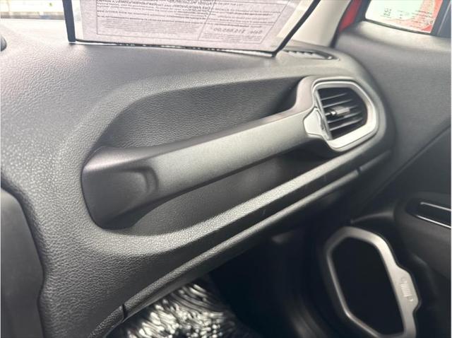 2021 Jeep Renegade Latitude 4x4