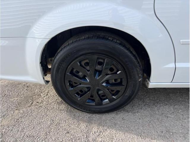 2017 Dodge Grand Caravan SE