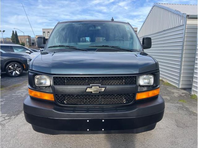 2017 Chevrolet Express LS